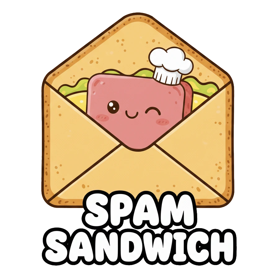 Spam Sandwich